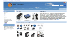 Desktop Screenshot of finglai.com